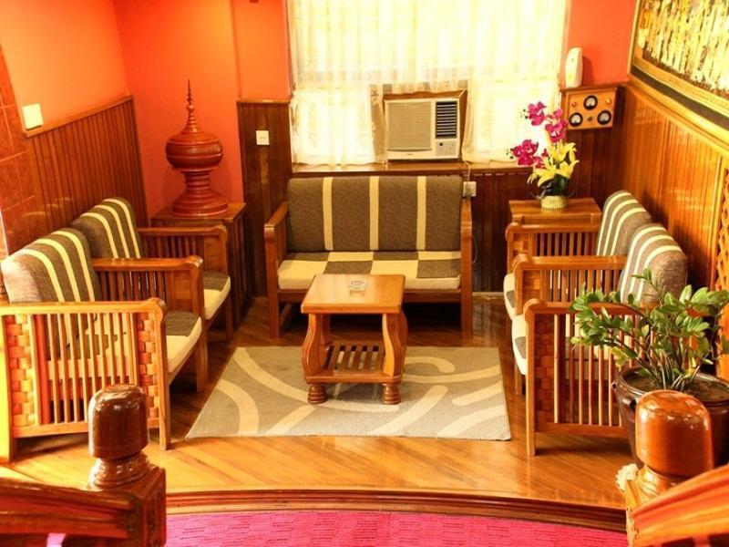 Royal City Hotel Mandalay Ngoại thất bức ảnh