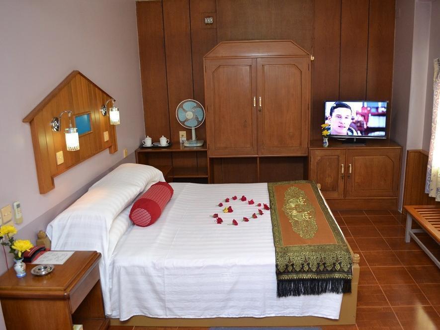 Royal City Hotel Mandalay Ngoại thất bức ảnh