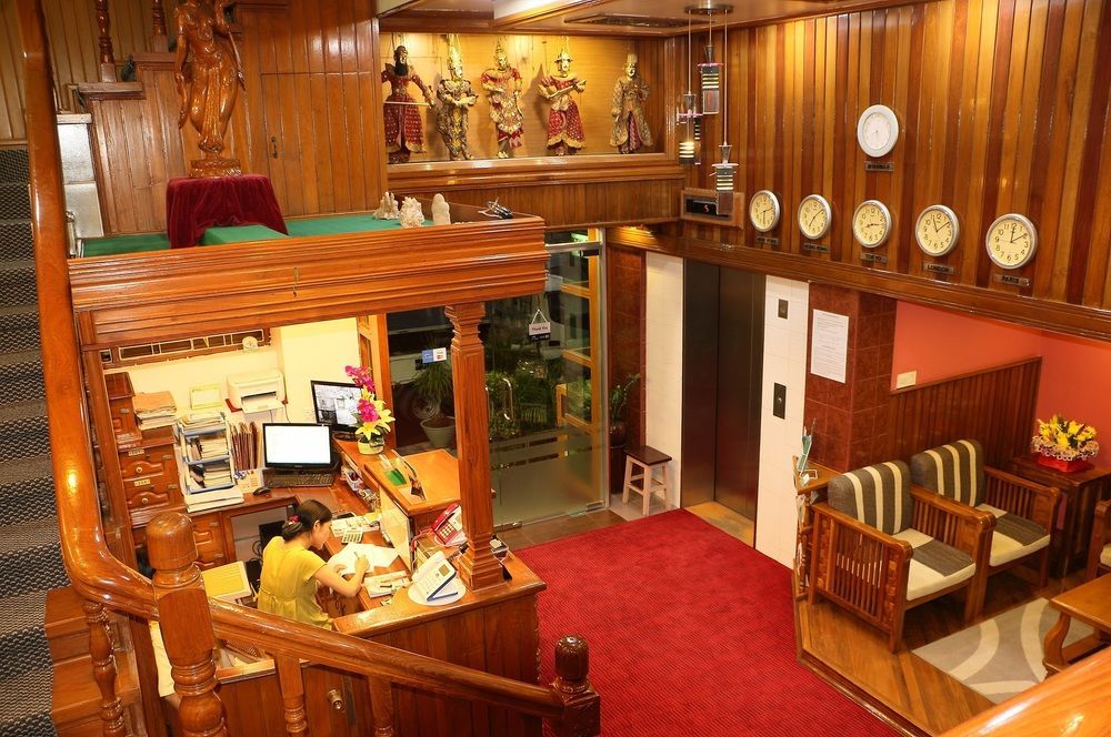 Royal City Hotel Mandalay Ngoại thất bức ảnh