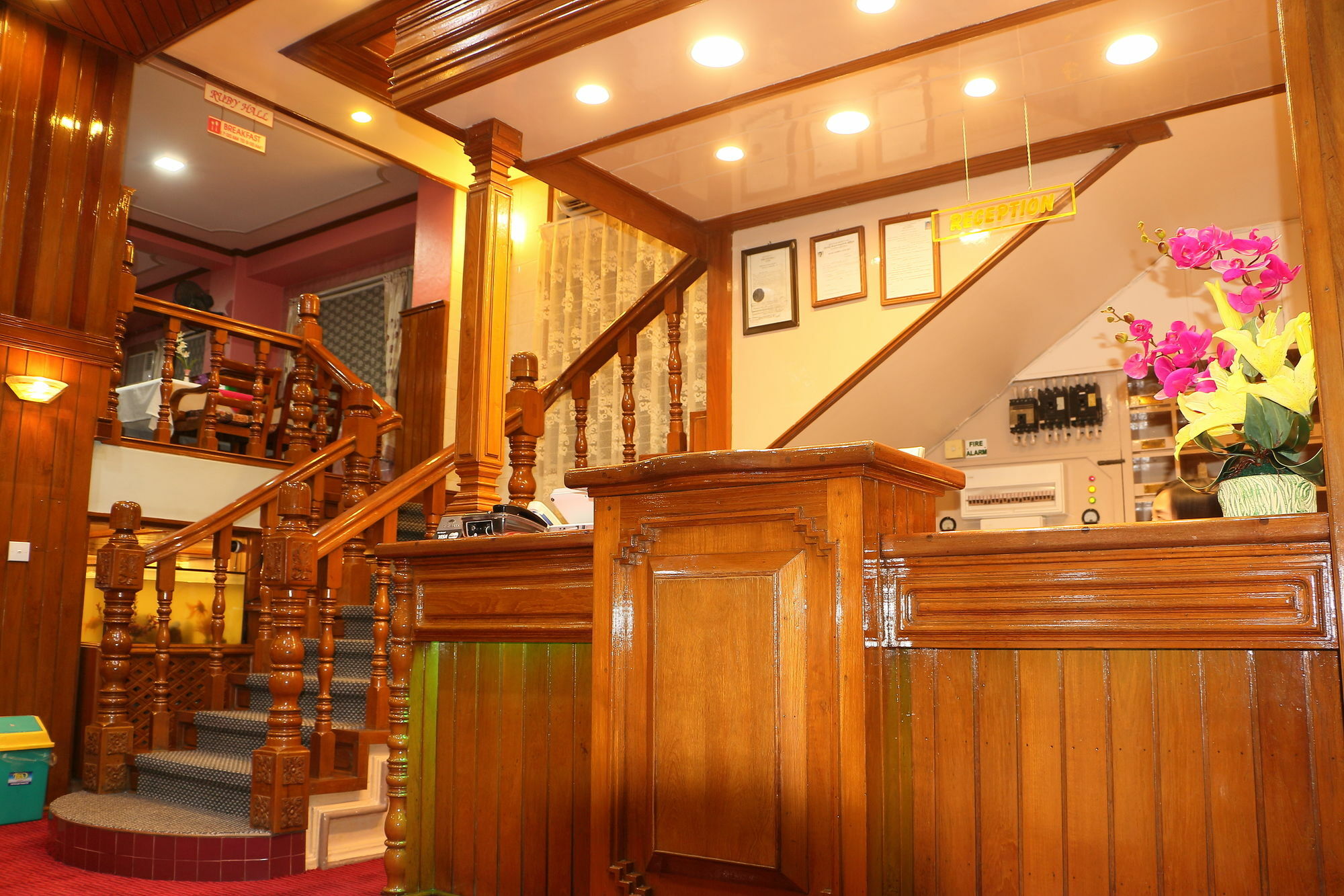 Royal City Hotel Mandalay Ngoại thất bức ảnh