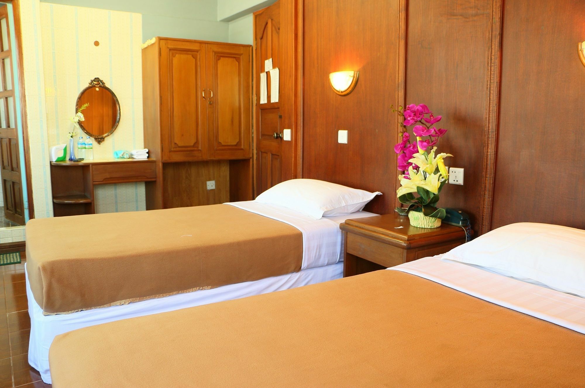 Royal City Hotel Mandalay Ngoại thất bức ảnh