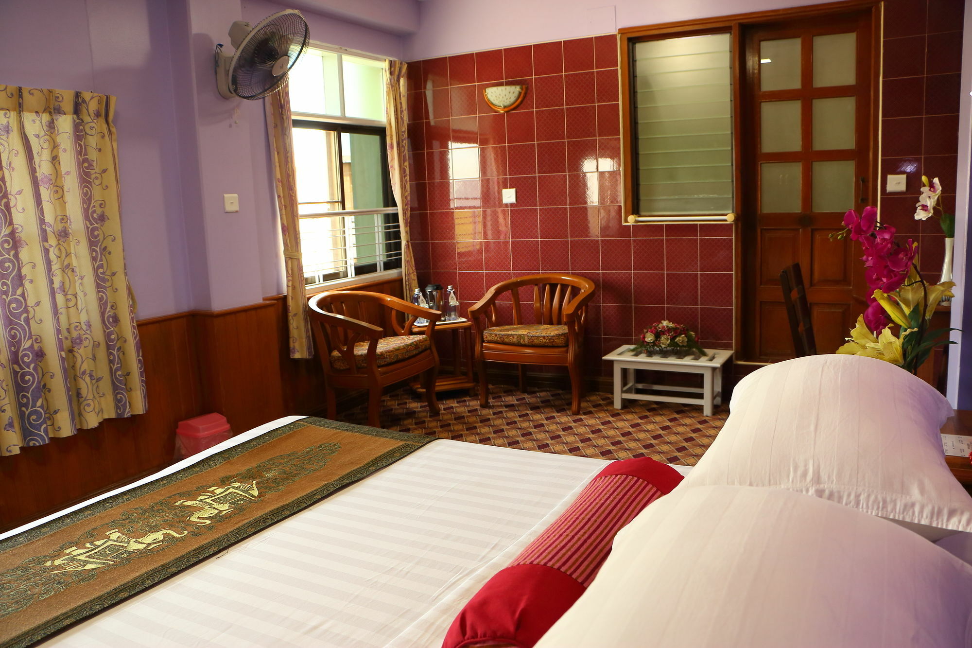 Royal City Hotel Mandalay Ngoại thất bức ảnh