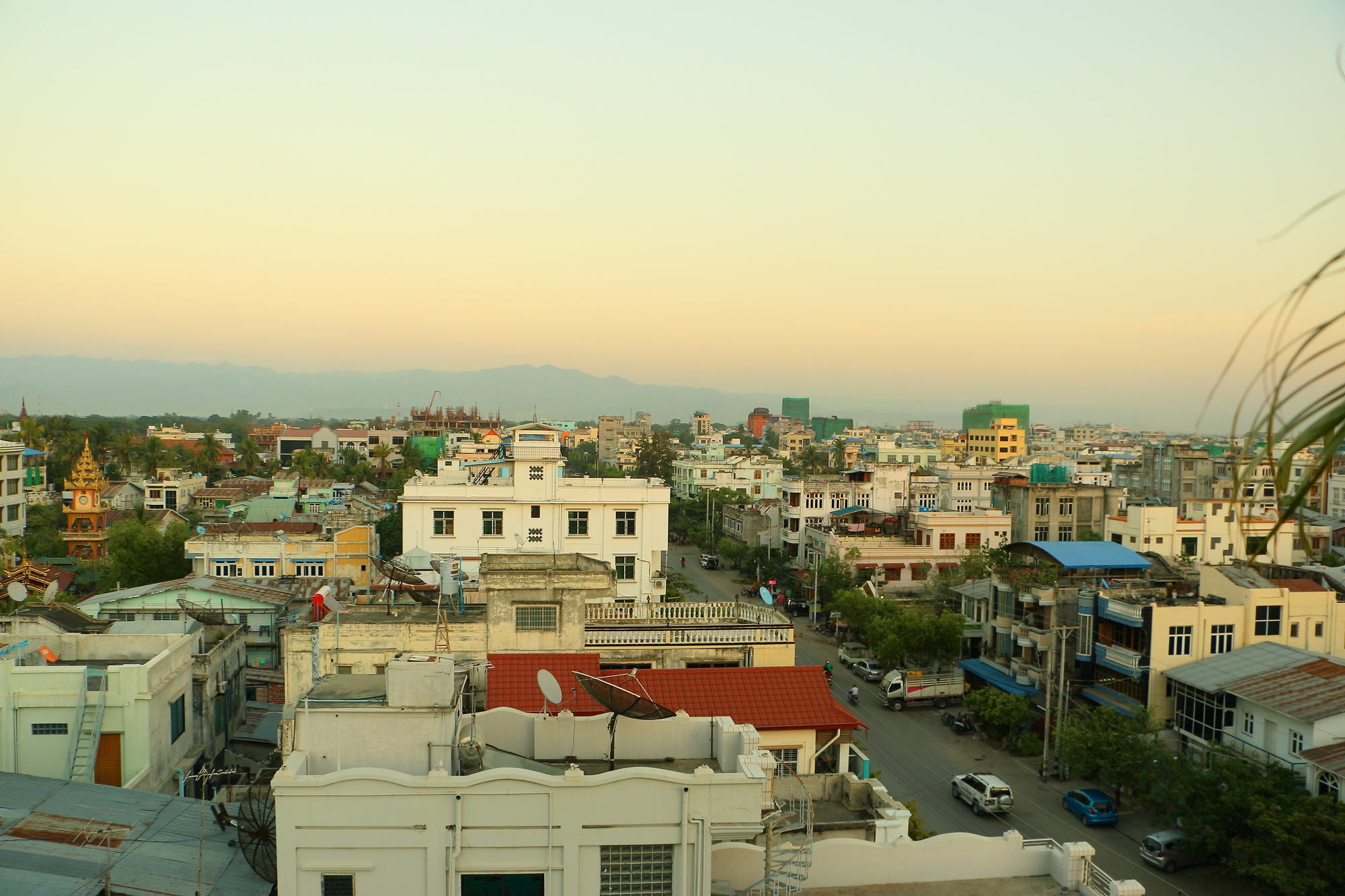 Royal City Hotel Mandalay Ngoại thất bức ảnh