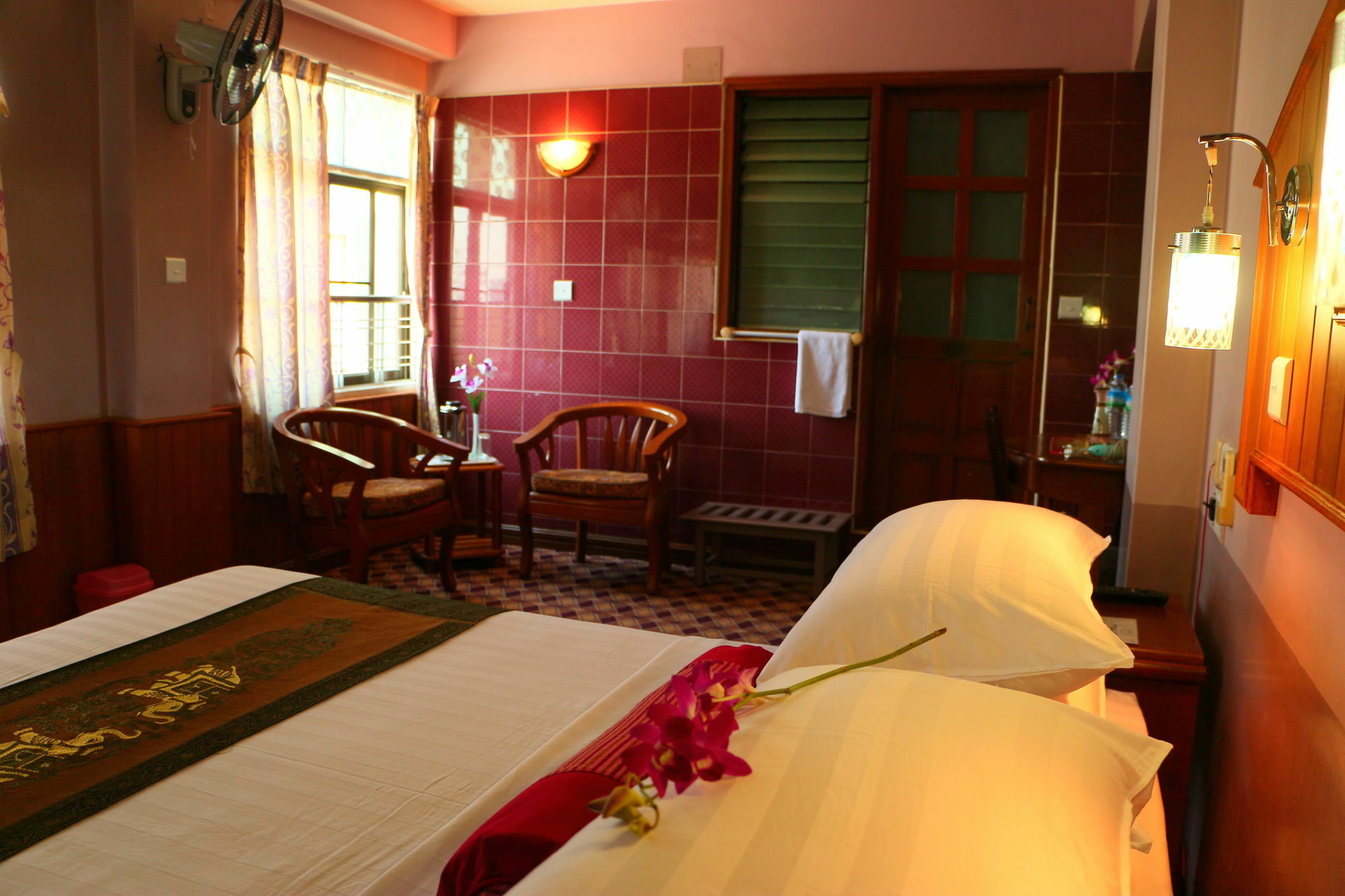 Royal City Hotel Mandalay Ngoại thất bức ảnh