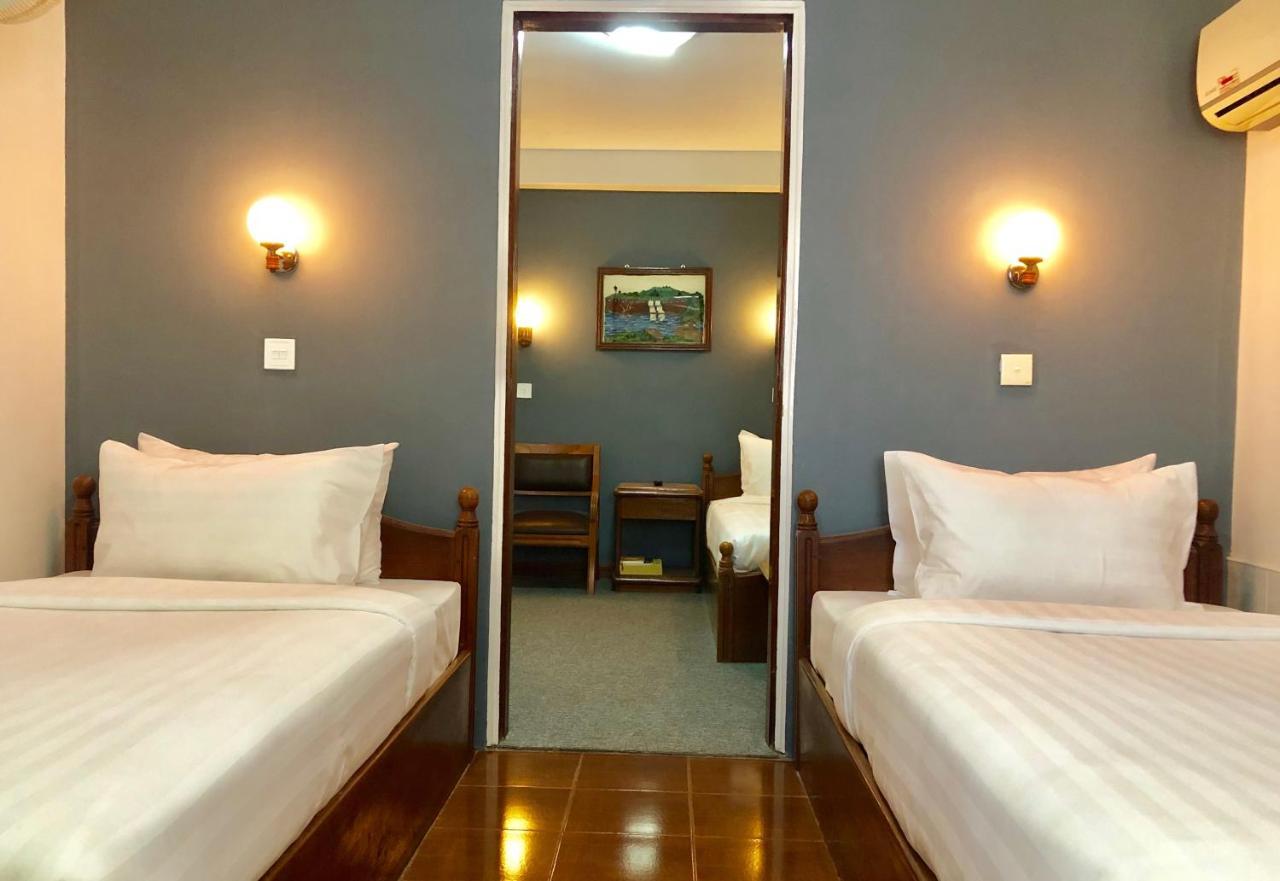 Royal City Hotel Mandalay Ngoại thất bức ảnh