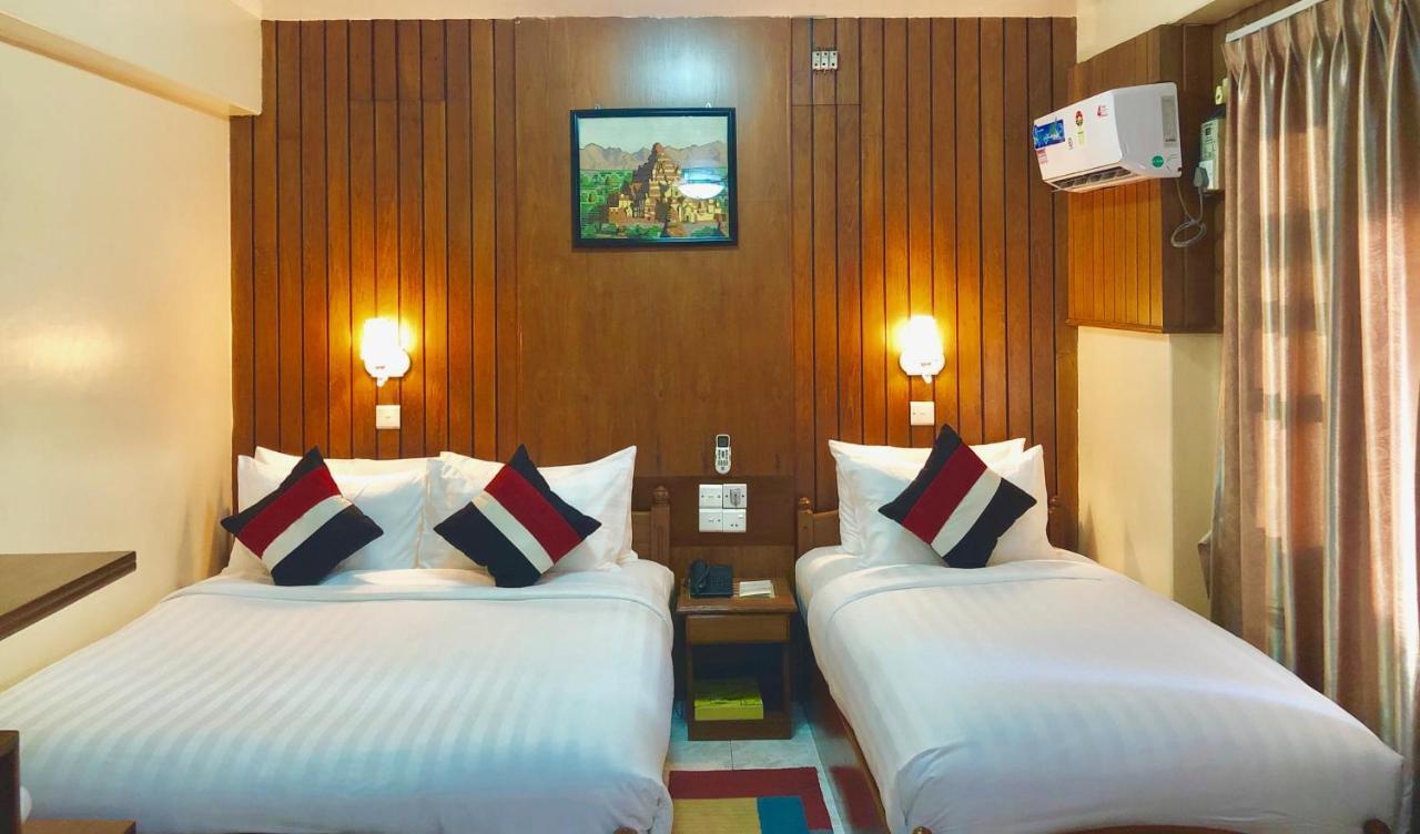 Royal City Hotel Mandalay Ngoại thất bức ảnh