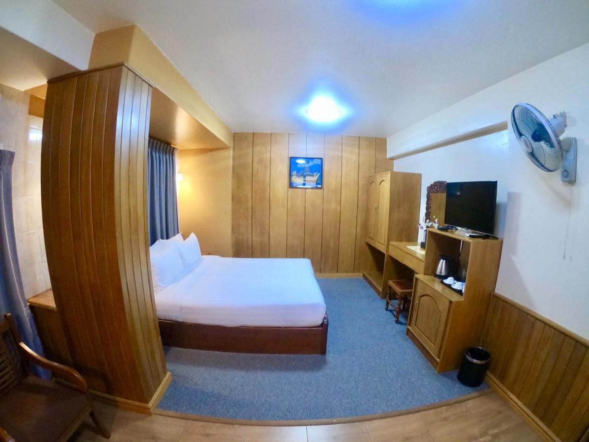 Royal City Hotel Mandalay Ngoại thất bức ảnh