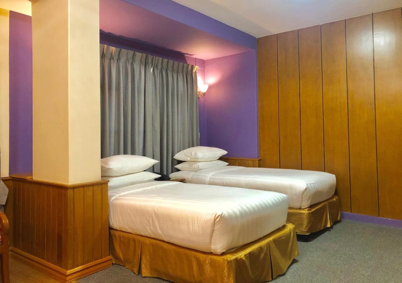 Royal City Hotel Mandalay Ngoại thất bức ảnh