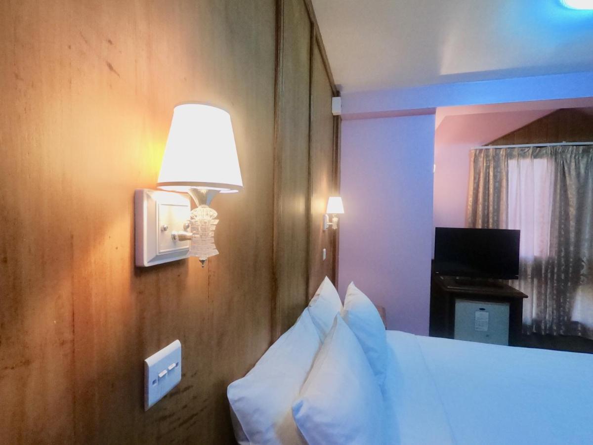 Royal City Hotel Mandalay Ngoại thất bức ảnh