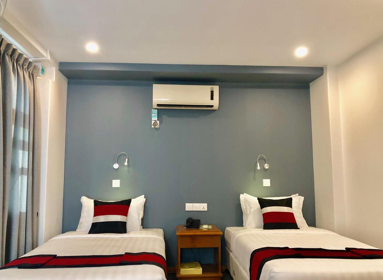 Royal City Hotel Mandalay Ngoại thất bức ảnh
