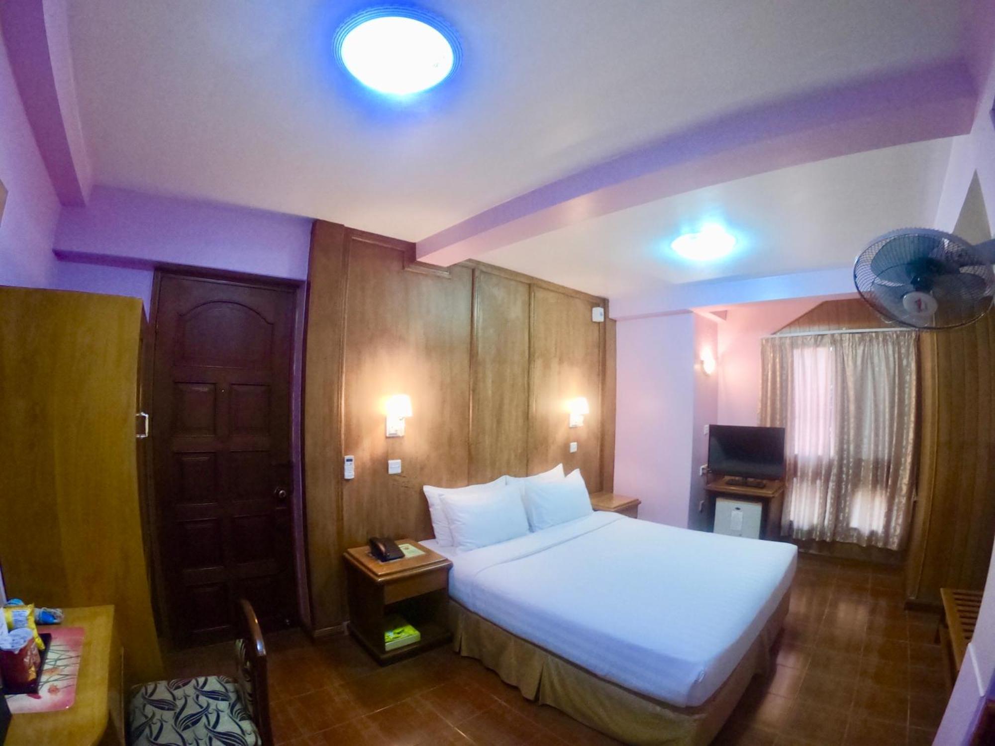 Royal City Hotel Mandalay Ngoại thất bức ảnh