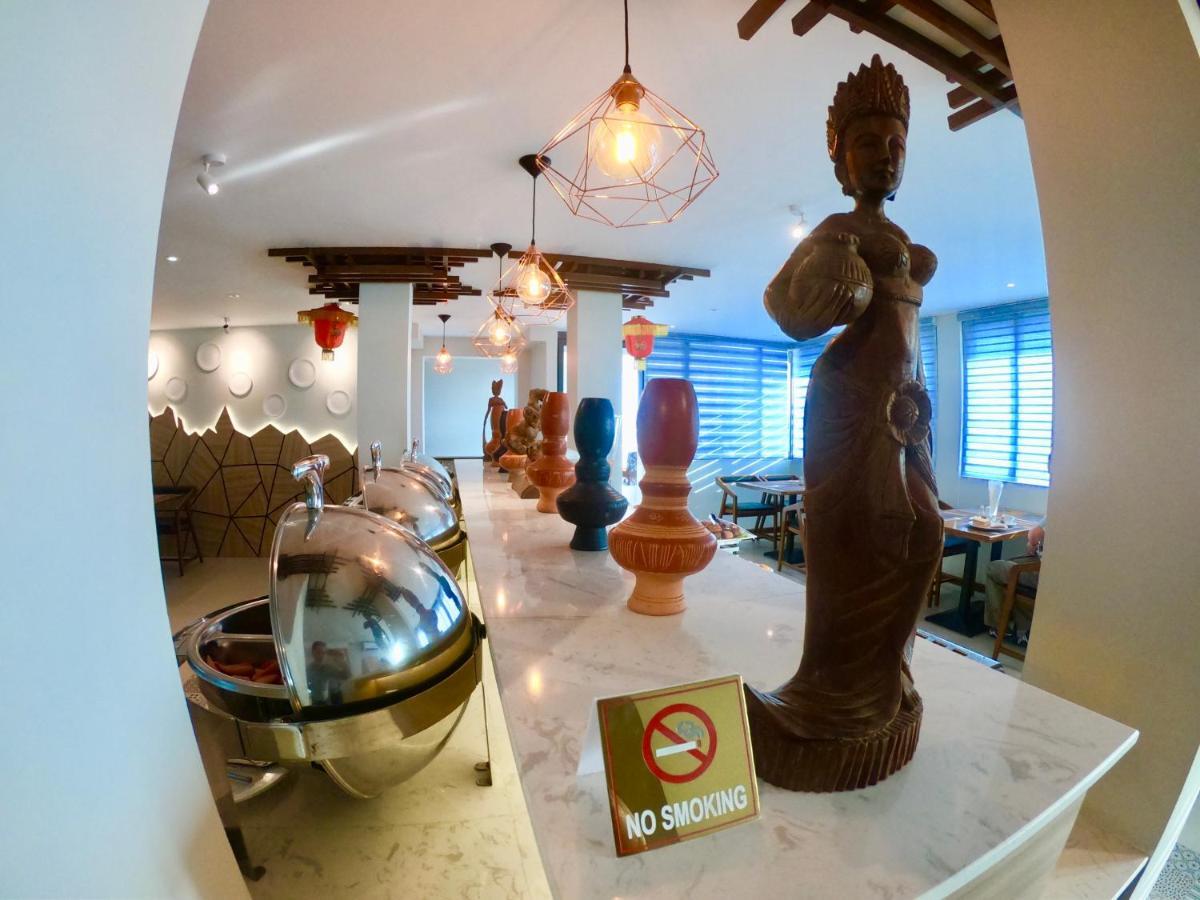 Royal City Hotel Mandalay Ngoại thất bức ảnh