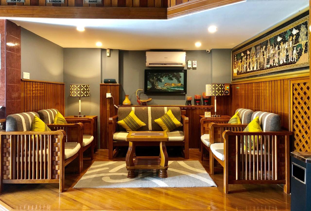 Royal City Hotel Mandalay Ngoại thất bức ảnh