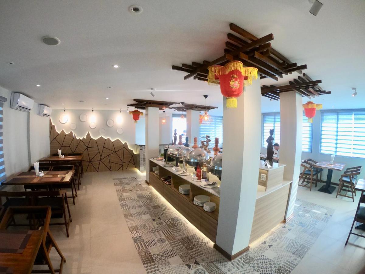 Royal City Hotel Mandalay Ngoại thất bức ảnh